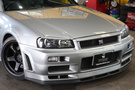 1999 Nissan SKYLINE GT-R V-Spec
