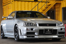1999 Nissan SKYLINE GT-R V-Spec