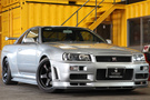 1999 Nissan SKYLINE GT-R V-Spec