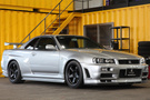 1999 Nissan SKYLINE GT-R V-Spec
