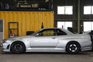 1999 Nissan SKYLINE GT-R V-Spec