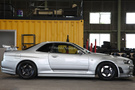 1999 Nissan SKYLINE GT-R V-Spec