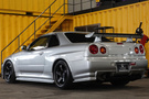 1999 Nissan SKYLINE GT-R V-Spec