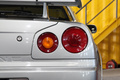 1999 Nissan SKYLINE GT-R V-Spec