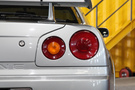 1999 Nissan SKYLINE GT-R V-Spec