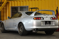 1993 Toyota SUPRA 3.0L Twin Turbo with 6MT, Aragosta Coilover etc. 