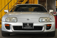 1993 Toyota SUPRA 3.0L Twin Turbo with 6MT, Aragosta Coilover etc. 
