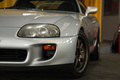 1993 Toyota SUPRA 3.0L Twin Turbo with 6MT, Aragosta Coilover etc. 