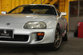 1993 Toyota SUPRA 3.0L Twin Turbo with 6MT, Aragosta Coilover etc. 