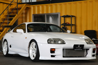 1993 Toyota SUPRA JZA80 RZ