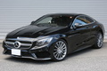 2016 Mercedes-Benz S CLASS COUPE null
