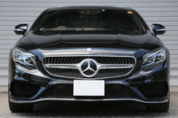 2016 Mercedes-Benz S CLASS COUPE null