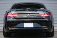 2016 Mercedes-Benz S CLASS COUPE null