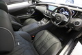 2016 Mercedes-Benz S CLASS COUPE null