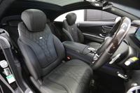 2016 Mercedes-Benz S CLASS COUPE null