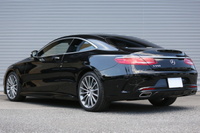 2016 Mercedes-Benz S CLASS COUPE null