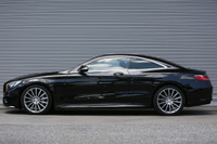 2016 Mercedes-Benz S CLASS COUPE null