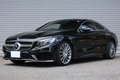 2016 Mercedes-Benz S CLASS COUPE null