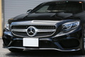 2016 Mercedes-Benz S CLASS COUPE null