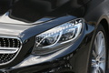 2016 Mercedes-Benz S CLASS COUPE null