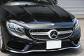 2016 Mercedes-Benz S CLASS COUPE null