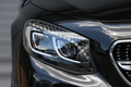 2016 Mercedes-Benz S CLASS COUPE null