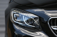 2016 Mercedes-Benz S CLASS COUPE null