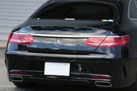 2016 Mercedes-Benz S CLASS COUPE null