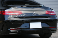 2016 Mercedes-Benz S CLASS COUPE null