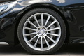 2016 Mercedes-Benz S CLASS COUPE null