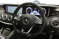 2016 Mercedes-Benz S CLASS COUPE null