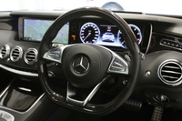 2016 Mercedes-Benz S CLASS COUPE null