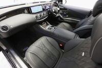 2016 Mercedes-Benz S CLASS COUPE null