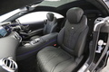 2016 Mercedes-Benz S CLASS COUPE null