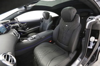 2016 Mercedes-Benz S CLASS COUPE null