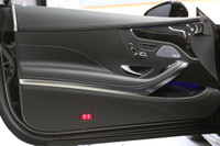 2016 Mercedes-Benz S CLASS COUPE null