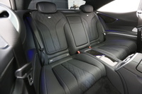 2016 Mercedes-Benz S CLASS COUPE null
