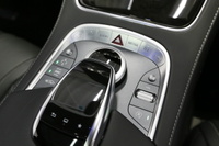 2016 Mercedes-Benz S CLASS COUPE null