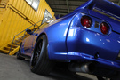 1994 Nissan SKYLINE GT-R 
