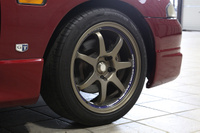 1993 Nissan SKYLINE R33 GTS25
