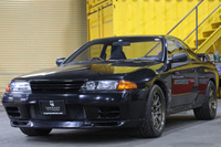 1990 Nissan SKYLINE R32 GT-R