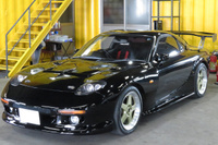 1994 Mazda RX-7 Type R RE AMEMIYA