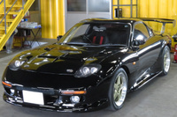 1994 Mazda RX-7 Type R RE AMEMIYA