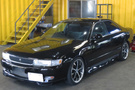 1993 Toyota CHASER JZX90 Tourer V