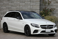 2019 Mercedes-AMG C CLASS null