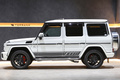 2016 Mercedes-AMG G CLASS G63 EDITION 463 5D