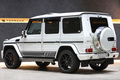 2016 Mercedes-AMG G CLASS G63 EDITION 463 5D