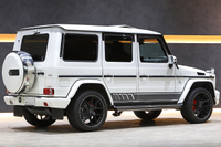 2016 Mercedes-AMG G CLASS G63 EDITION 463 5D