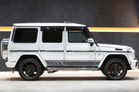2016 Mercedes-AMG G CLASS G63 EDITION 463 5D