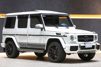 2016 Mercedes-AMG G CLASS G63 EDITION 463 5D